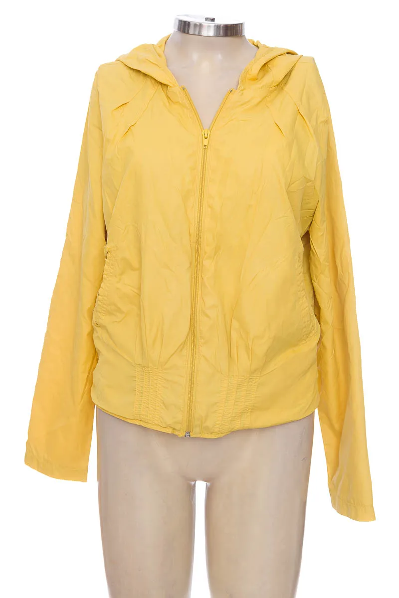 CHAQUETA / ABRIGO COLOR AMARILLO  TOTTO