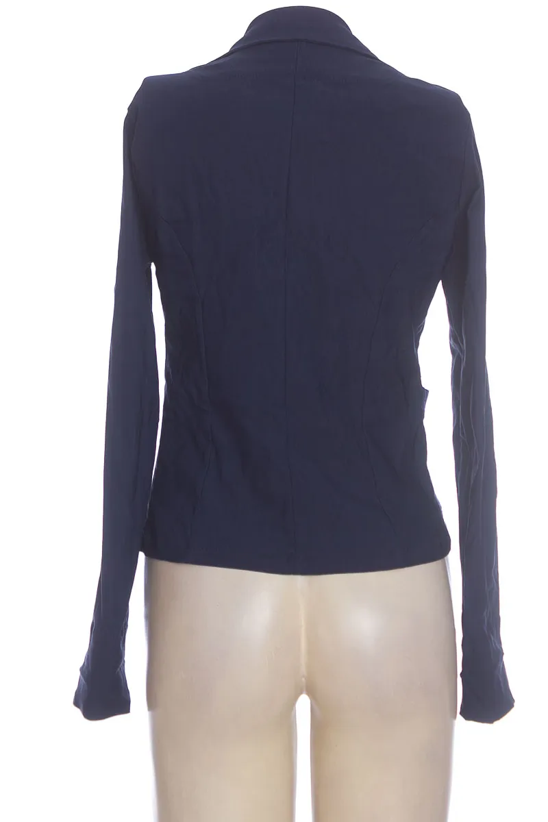 CHAQUETA / ABRIGO COLOR AZUL  CLOSEANDO