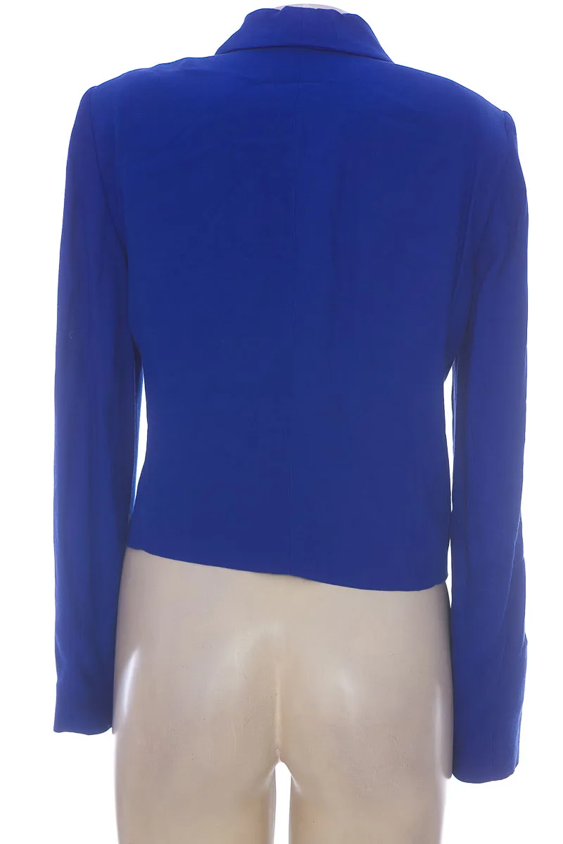 CHAQUETA / ABRIGO COLOR AZUL  MNG