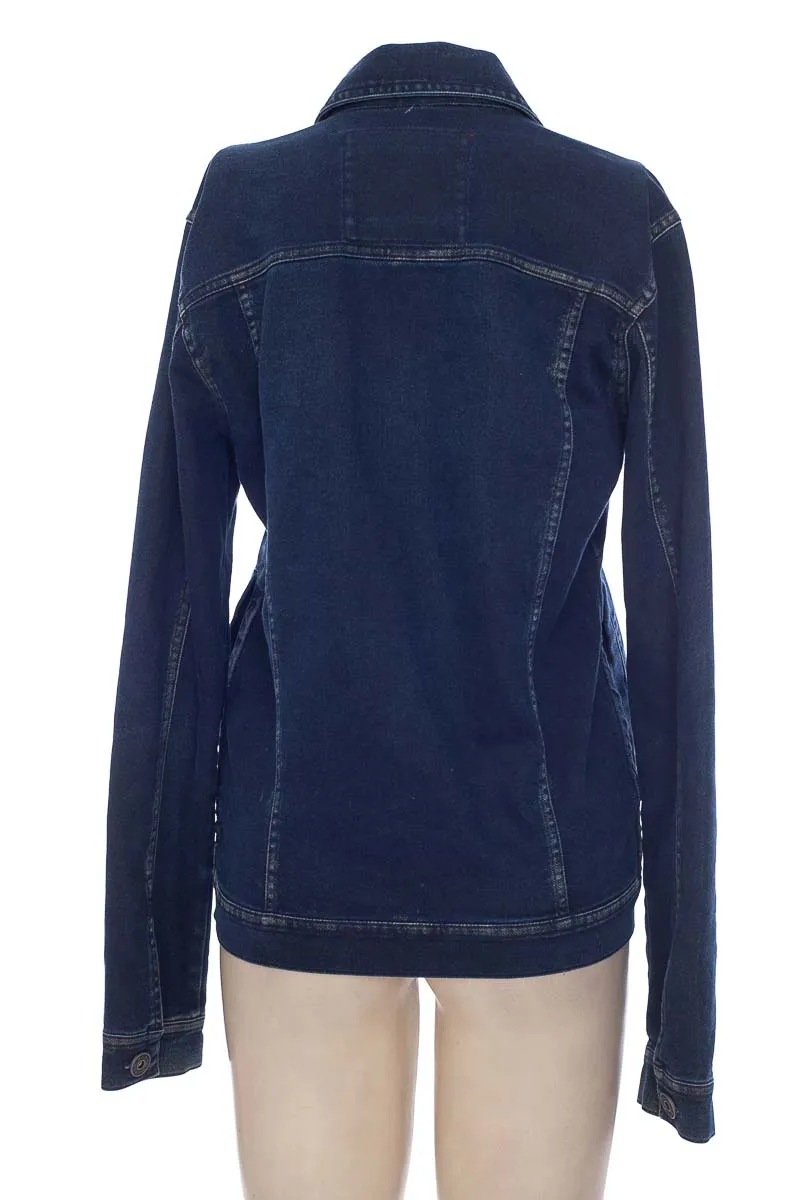 CHAQUETA / ABRIGO COLOR AZUL  MSHA