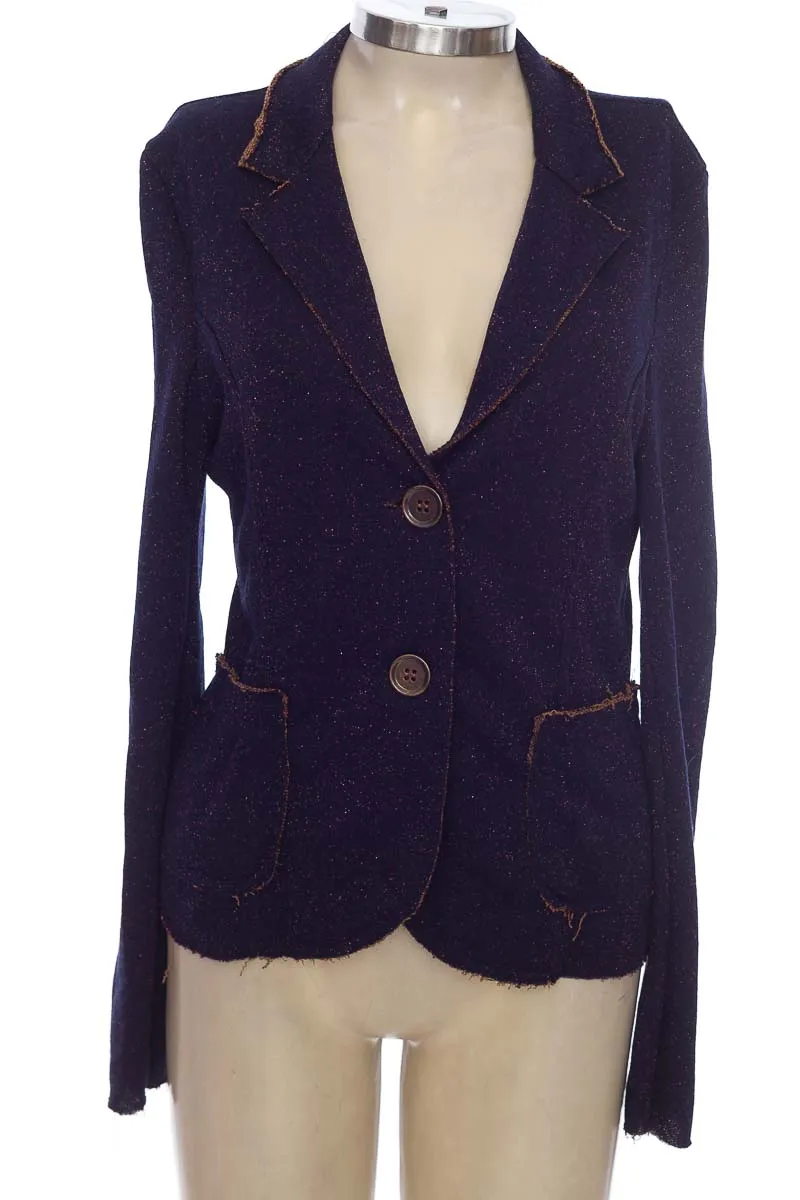 CHAQUETA / ABRIGO COLOR AZUL  SOFí