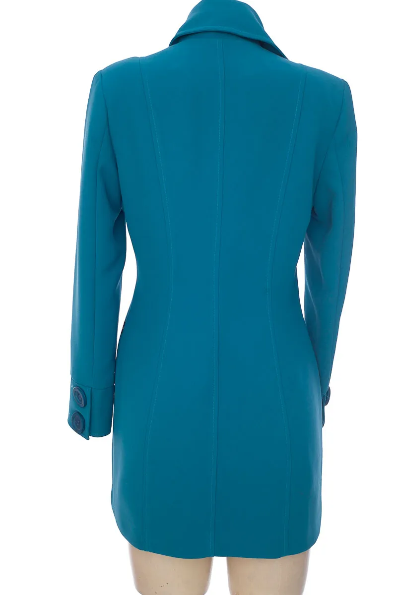CHAQUETA / ABRIGO COLOR AZUL  ZATY
