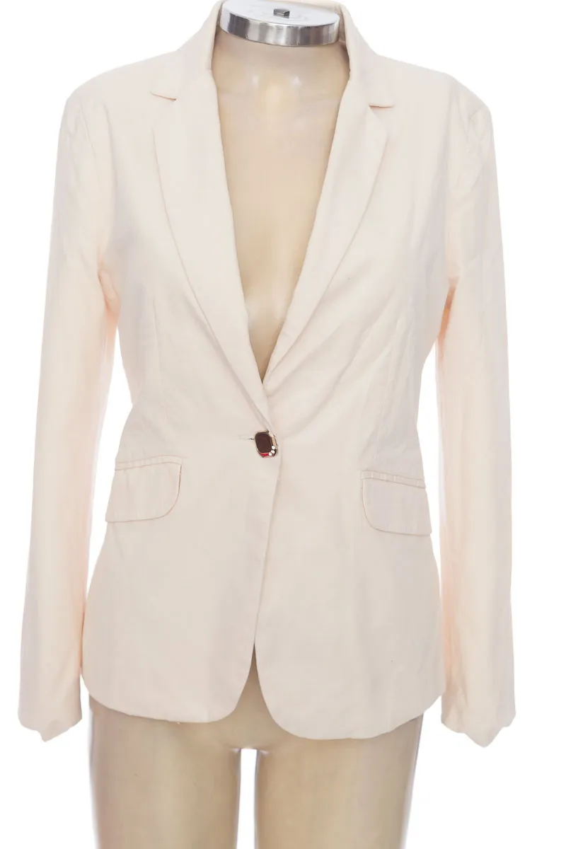 CHAQUETA / ABRIGO COLOR BEIGE  APOLOGY