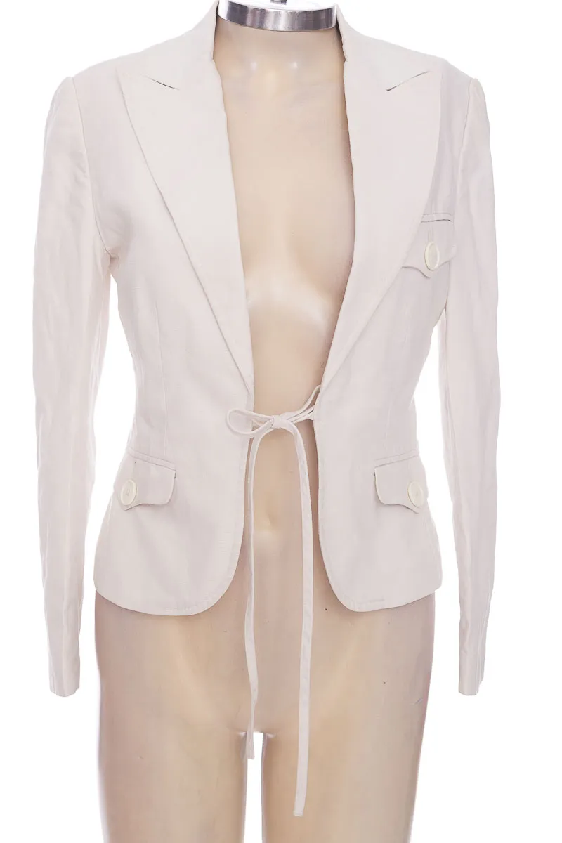 CHAQUETA / ABRIGO COLOR BEIGE  ARMI