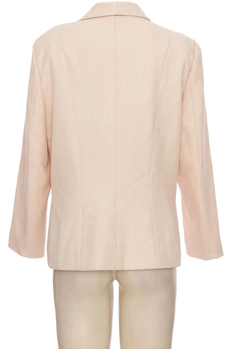 CHAQUETA / ABRIGO COLOR BEIGE  RACHEL