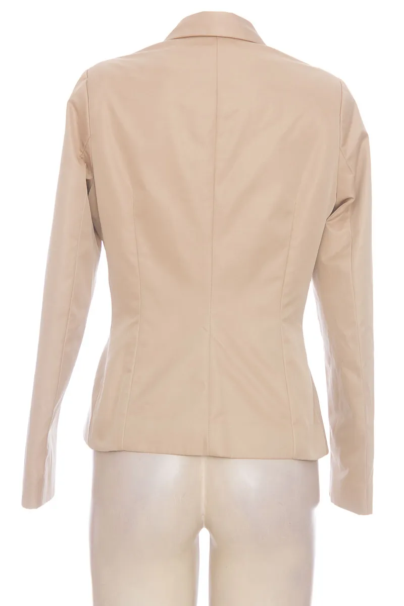 CHAQUETA / ABRIGO COLOR BEIGE  XUSS