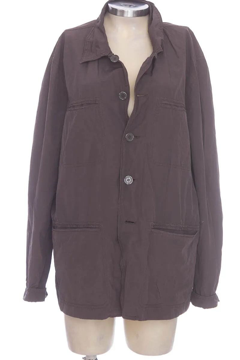 CHAQUETA / ABRIGO COLOR CAFé  ARMI