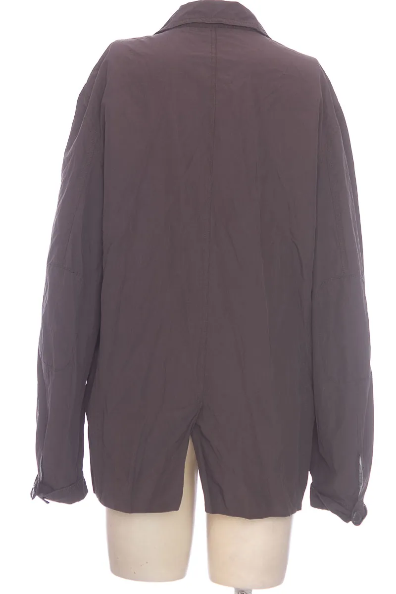 CHAQUETA / ABRIGO COLOR CAFé  ARMI