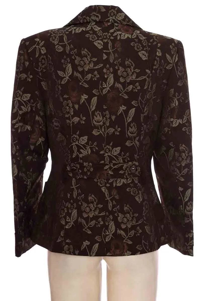 CHAQUETA / ABRIGO COLOR CAFé  SPORTING