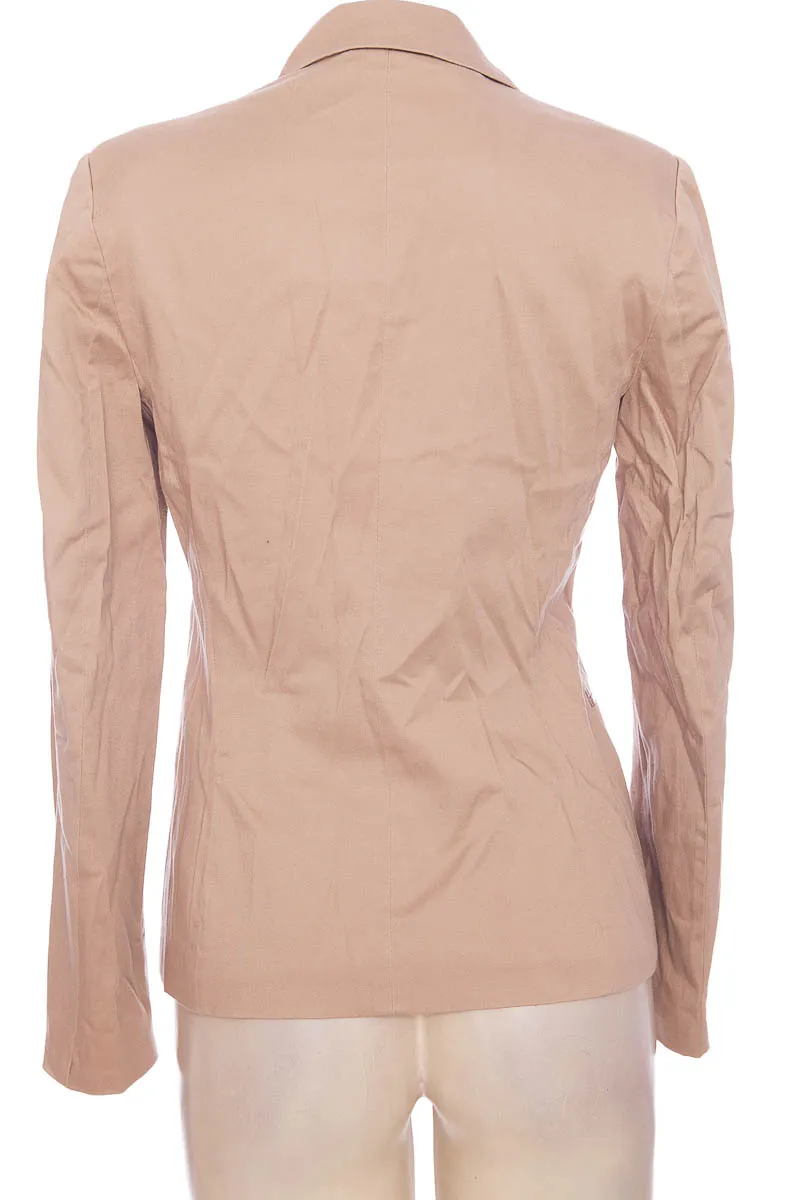 CHAQUETA / ABRIGO COLOR CAFé  STRADIVARIUS