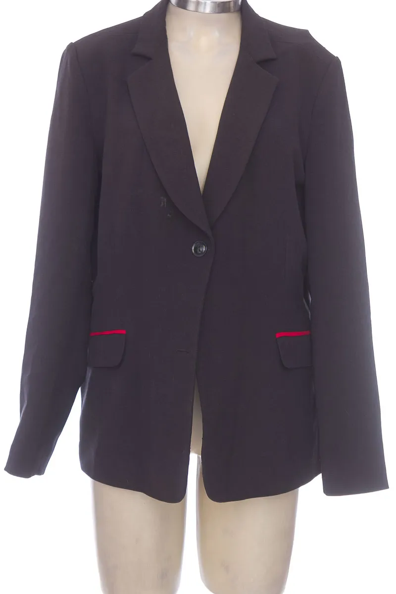 CHAQUETA / ABRIGO COLOR GRIS  BASSLER