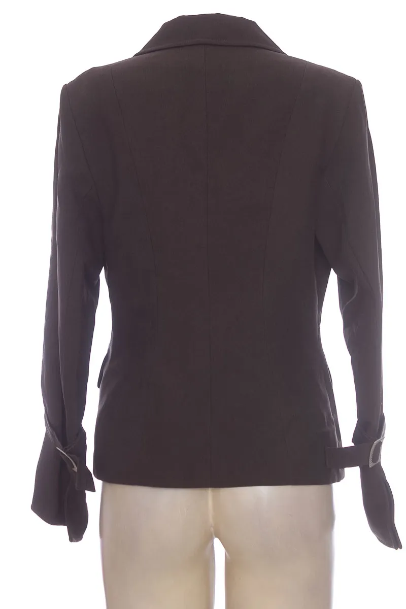 CHAQUETA / ABRIGO COLOR GRIS  LUBER