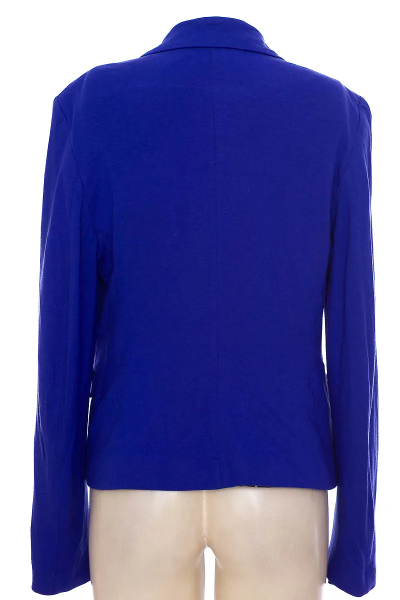CHAQUETA / ABRIGO COLOR MORADO  CAMAIEU