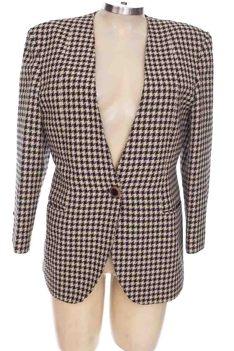 CHAQUETA / ABRIGO COLOR NEGRO  PIGNALOSA