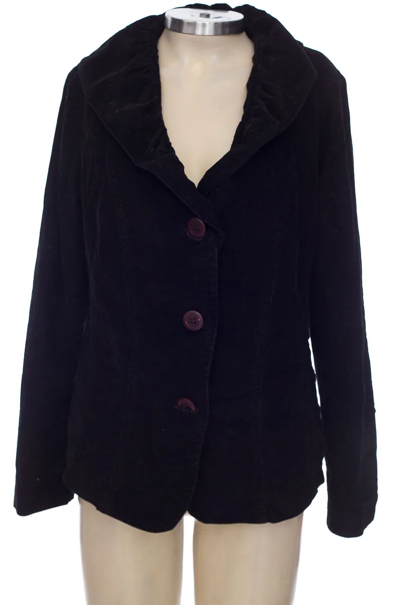 CHAQUETA / ABRIGO COLOR NEGRO  SISLEY