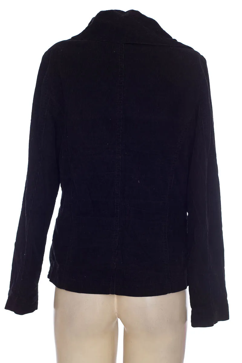 CHAQUETA / ABRIGO COLOR NEGRO  SISLEY