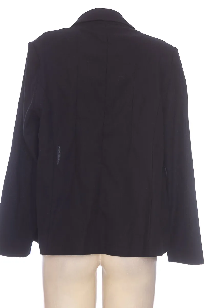 CHAQUETA / ABRIGO COLOR NEGRO  SYBILLA