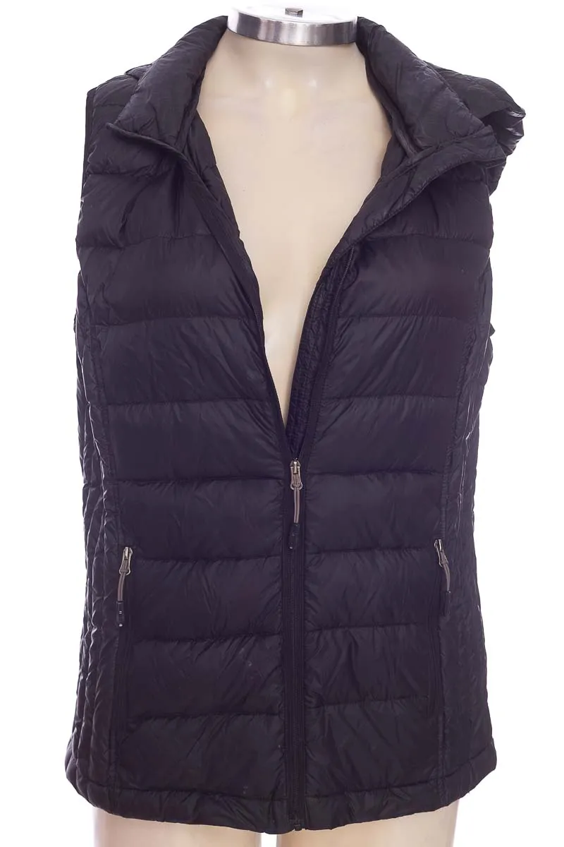 CHAQUETA / ABRIGO COLOR NEGRO  WEATHERPROOF