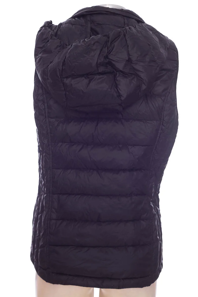 CHAQUETA / ABRIGO COLOR NEGRO  WEATHERPROOF