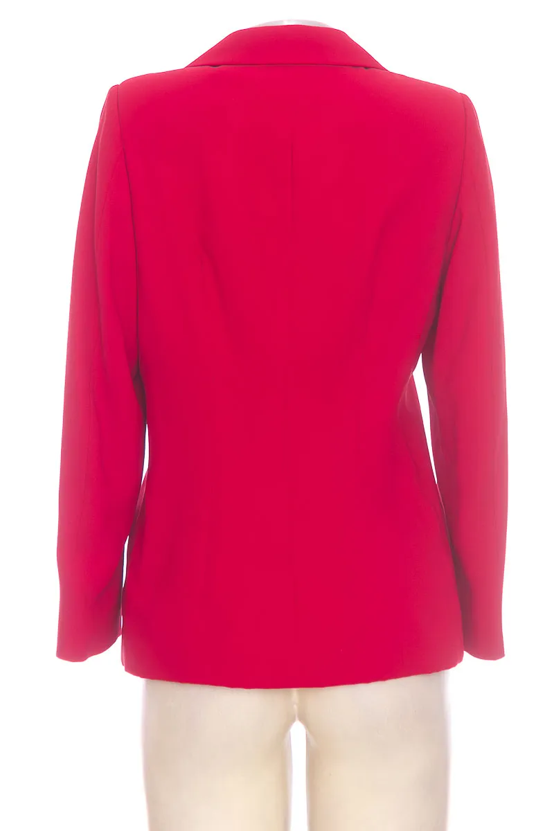 CHAQUETA / ABRIGO COLOR ROJO  CLOSEANDO