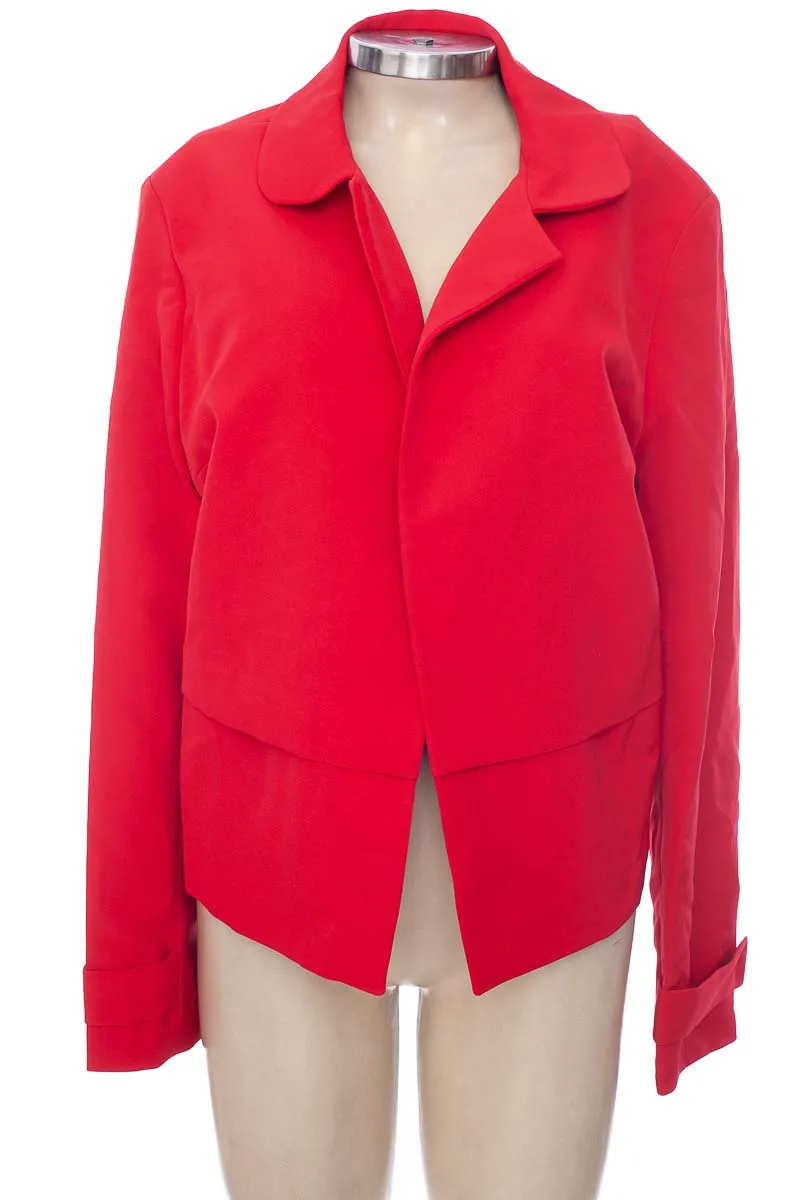 CHAQUETA / ABRIGO COLOR ROJO  KOAJ