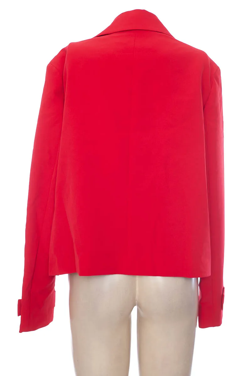 CHAQUETA / ABRIGO COLOR ROJO  KOAJ