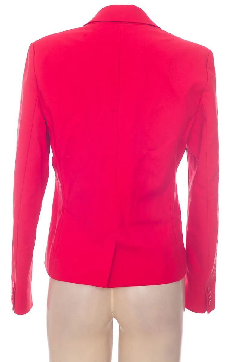 CHAQUETA / ABRIGO COLOR ROJO  MNG