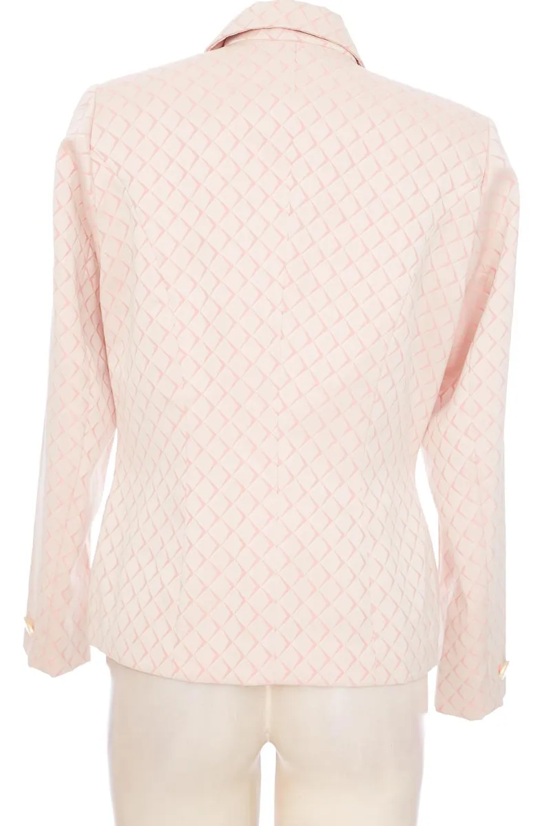 CHAQUETA / ABRIGO COLOR ROSADO  CLOSEANDO