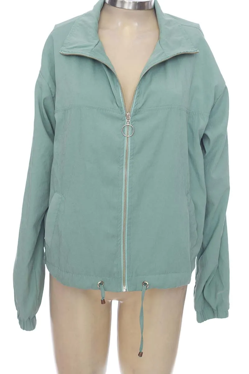 CHAQUETA / ABRIGO COLOR VERDE  MATTELSA