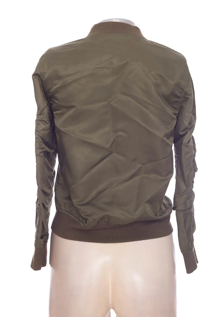 CHAQUETA / ABRIGO COLOR VERDE  MOSSIMO