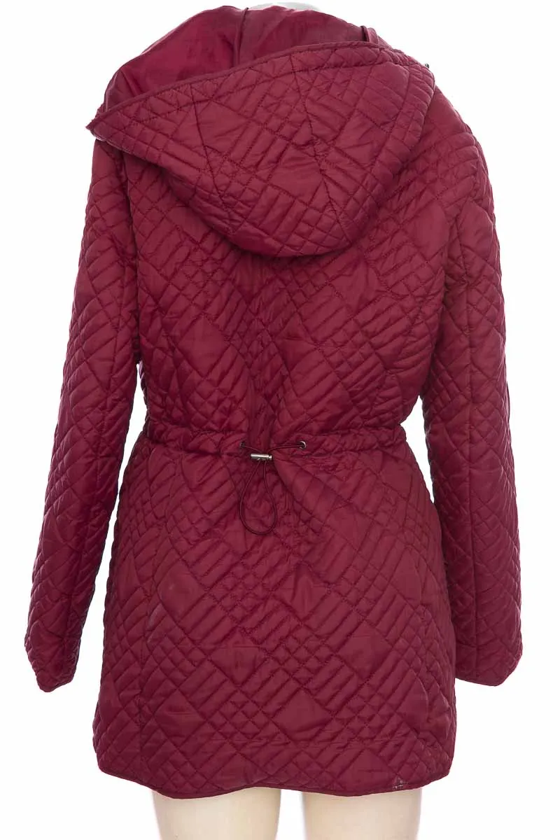 CHAQUETA / ABRIGO COLOR VINOTINTO  SOUTHLAND