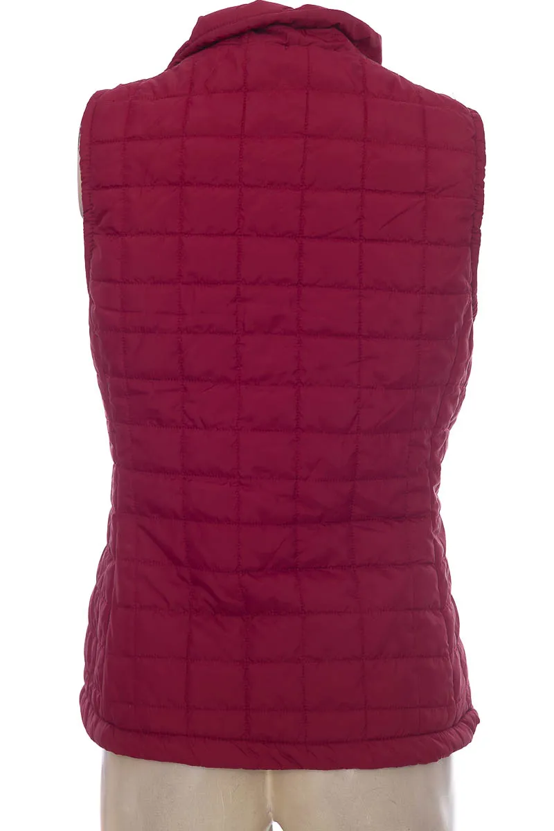 CHAQUETA / ABRIGO COLOR VINOTINTO  TOTTO