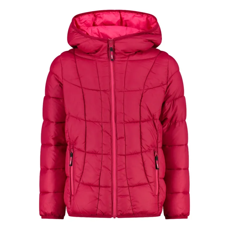 Chaqueta acolchada CMP para niña
