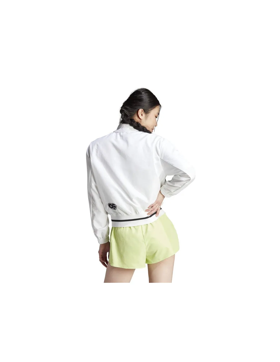 Chaqueta adidas Bluv Q3 Wv Mujer