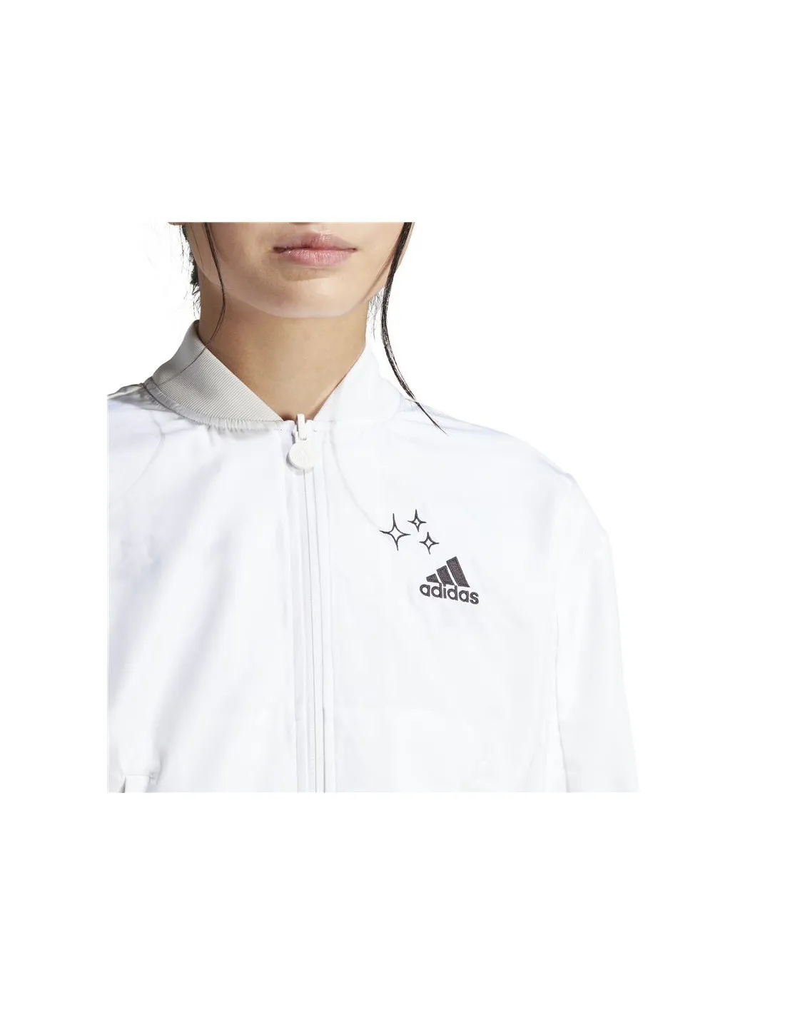 Chaqueta adidas Bluv Q3 Wv Mujer