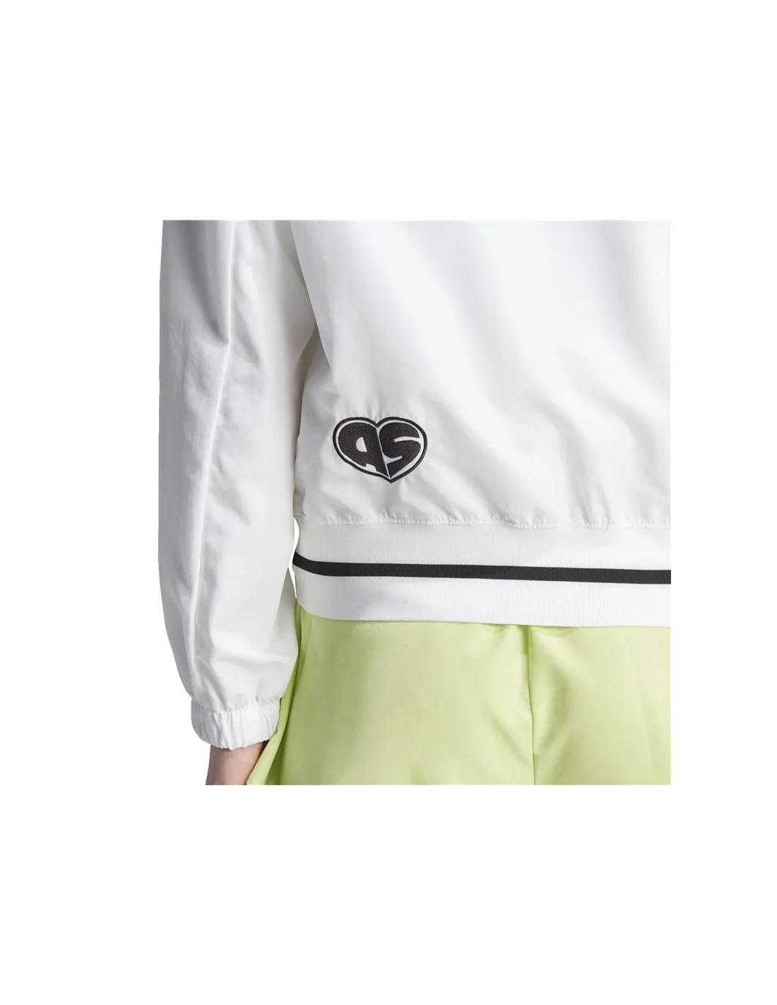 Chaqueta adidas Bluv Q3 Wv Mujer