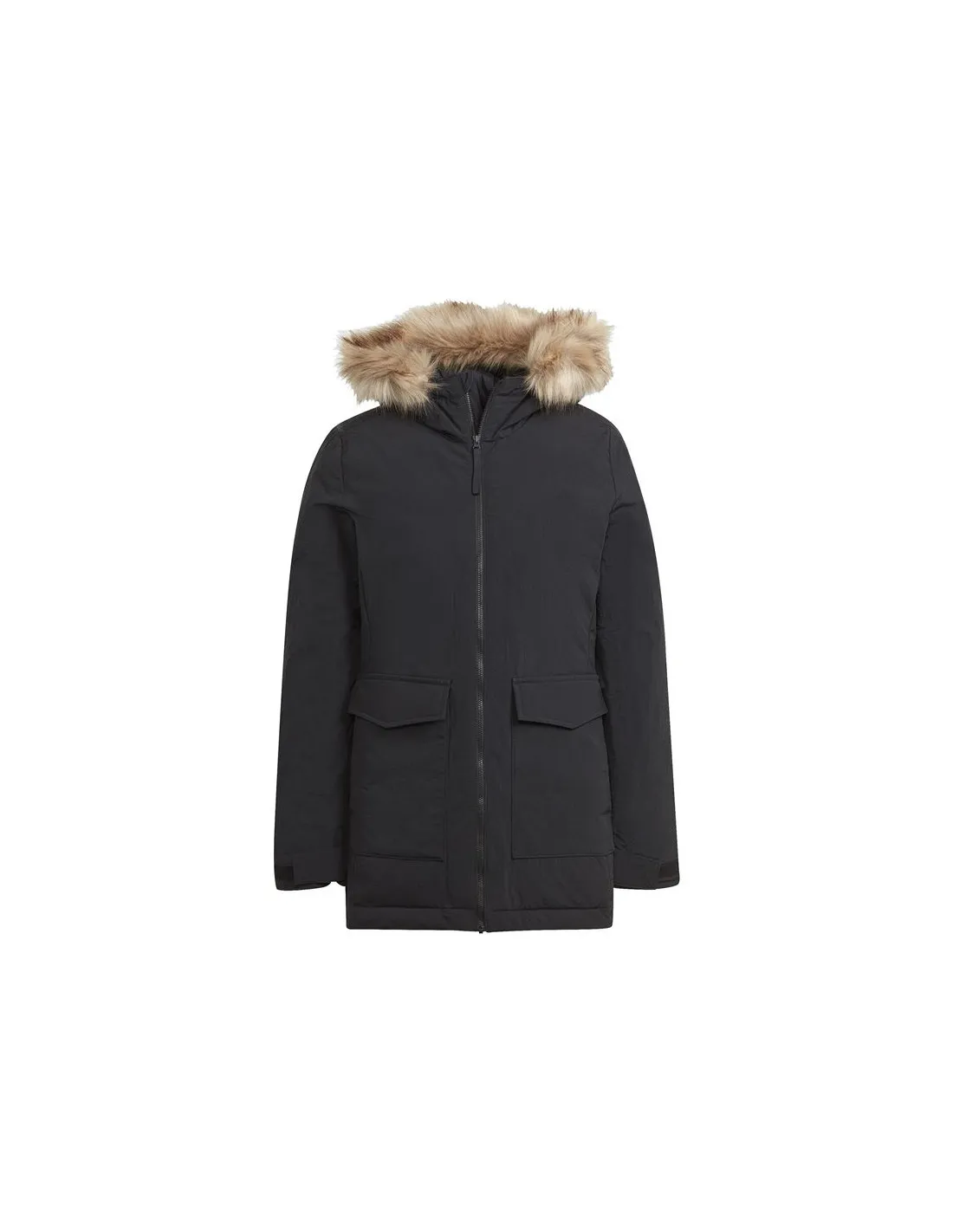 Chaqueta adidas Ho Fur Pa Mujer