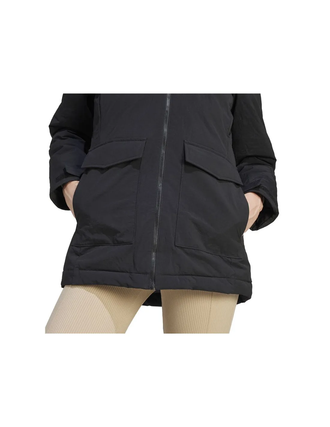 Chaqueta adidas Ho Fur Pa Mujer