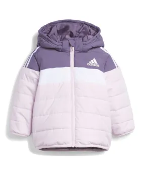 Chaqueta adidas In F Pad Infantil