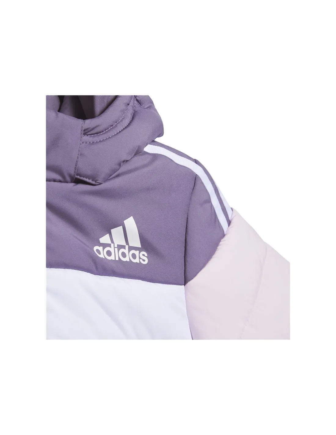 Chaqueta adidas In F Pad Infantil