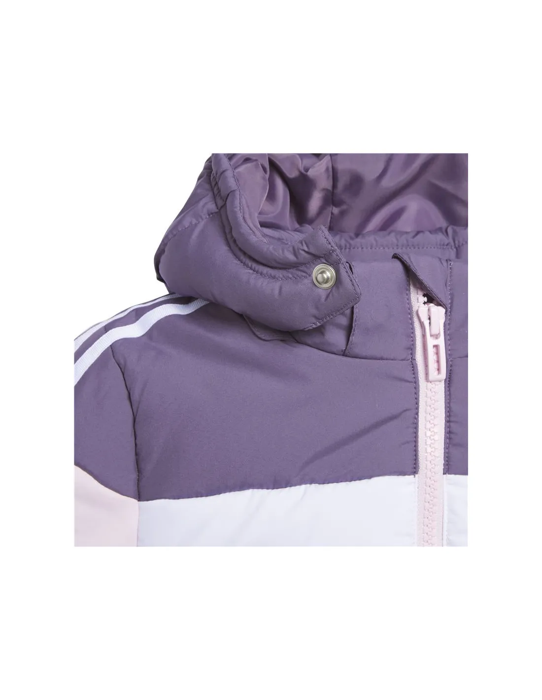 Chaqueta adidas In F Pad Infantil