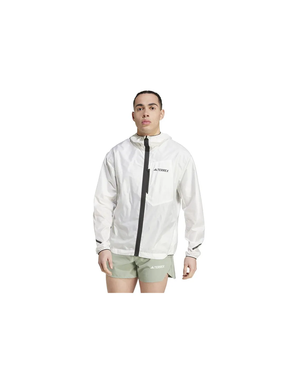 Chaqueta adidas Terrex Xperior Light Blanco