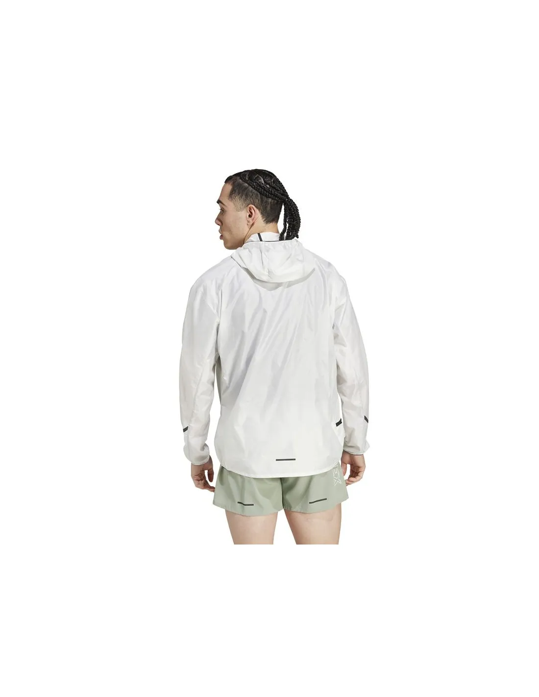 Chaqueta adidas Terrex Xperior Light Blanco