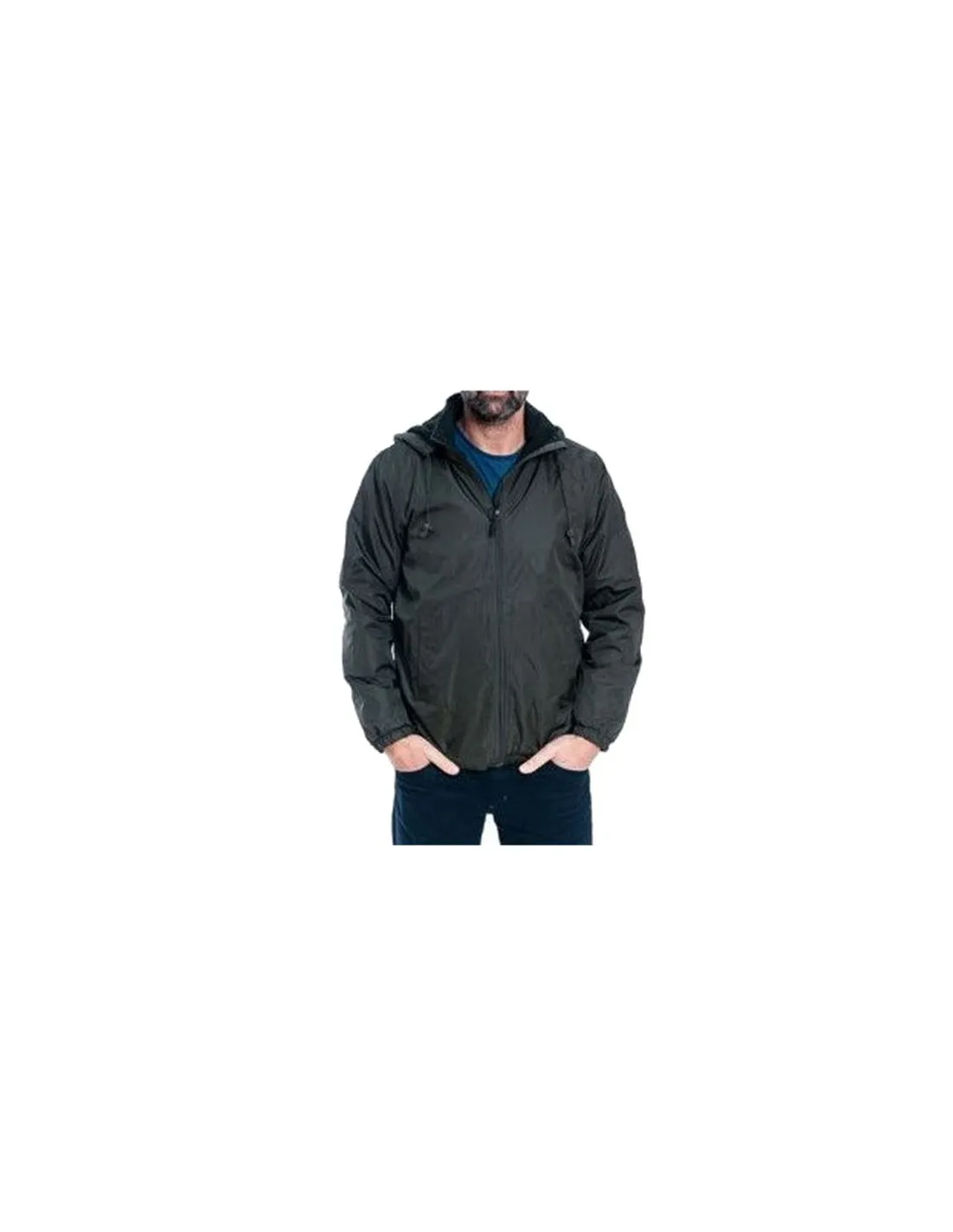 Chaqueta Alphaventure Pinto verde Hombre