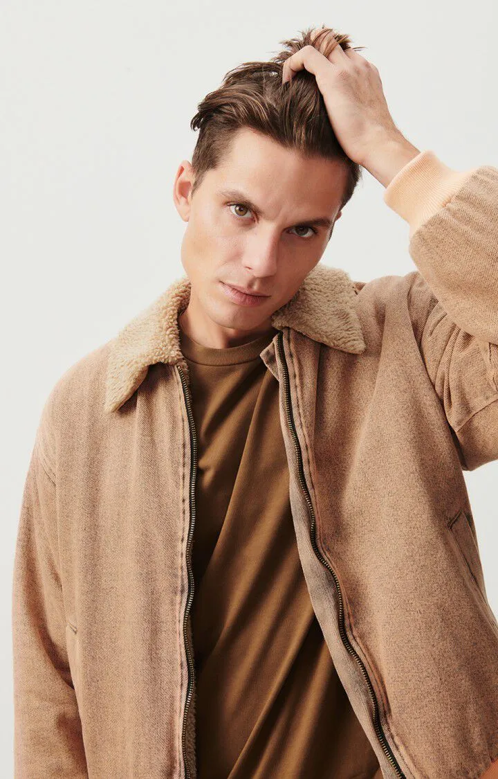 Chaqueta bomber hombre Blinewood | MBLIN17AE24