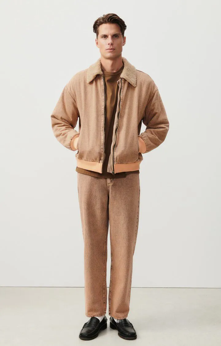 Chaqueta bomber hombre Blinewood | MBLIN17AE24