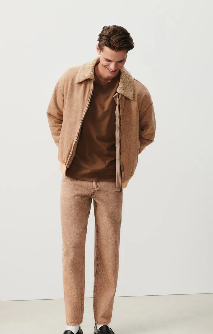 Chaqueta bomber hombre Blinewood | MBLIN17AE24