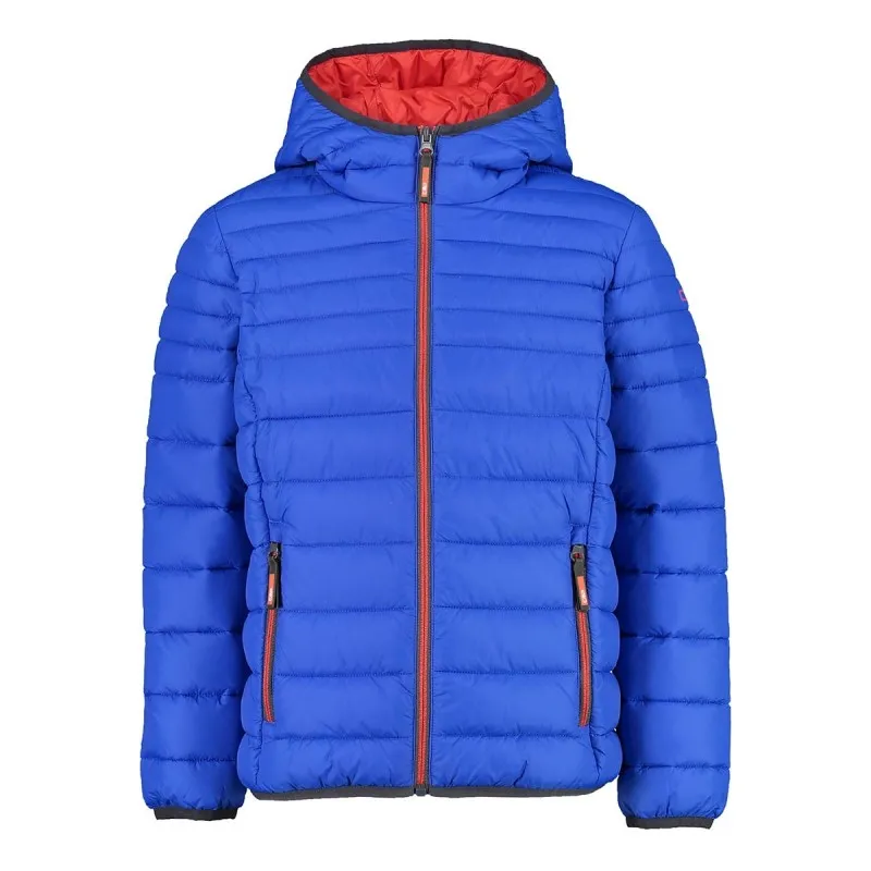 Chaqueta Cmp Feel Wark Flock Jr
