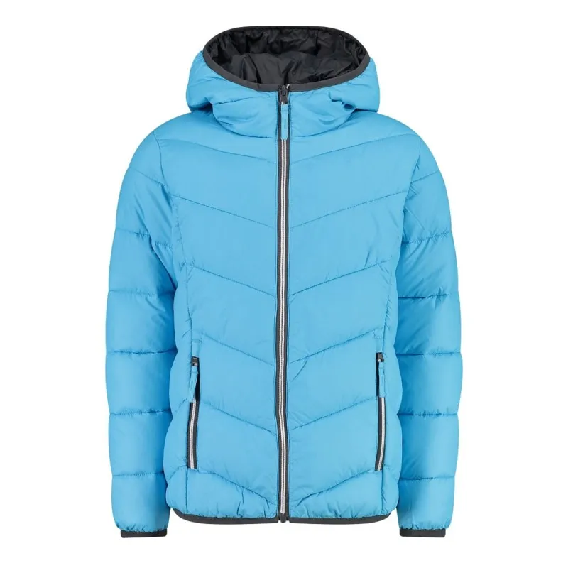 Chaqueta Cmp Fluo Jr