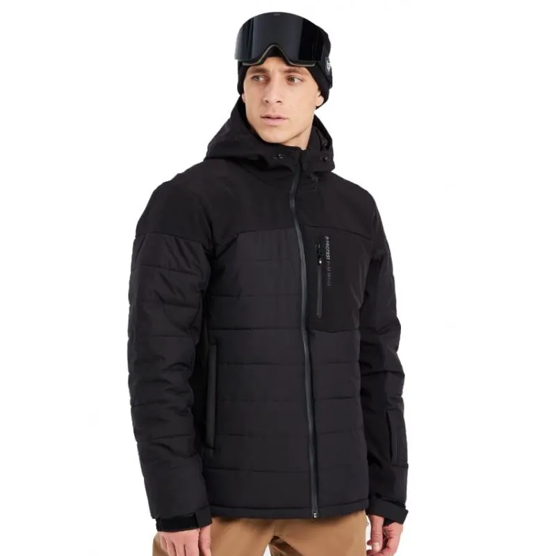 Chaqueta de esquí para hombre Protest MOUNT (True Black)
